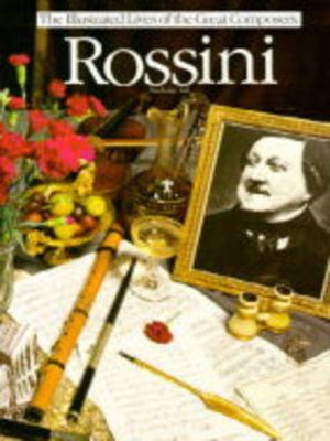 cover image of Rossini